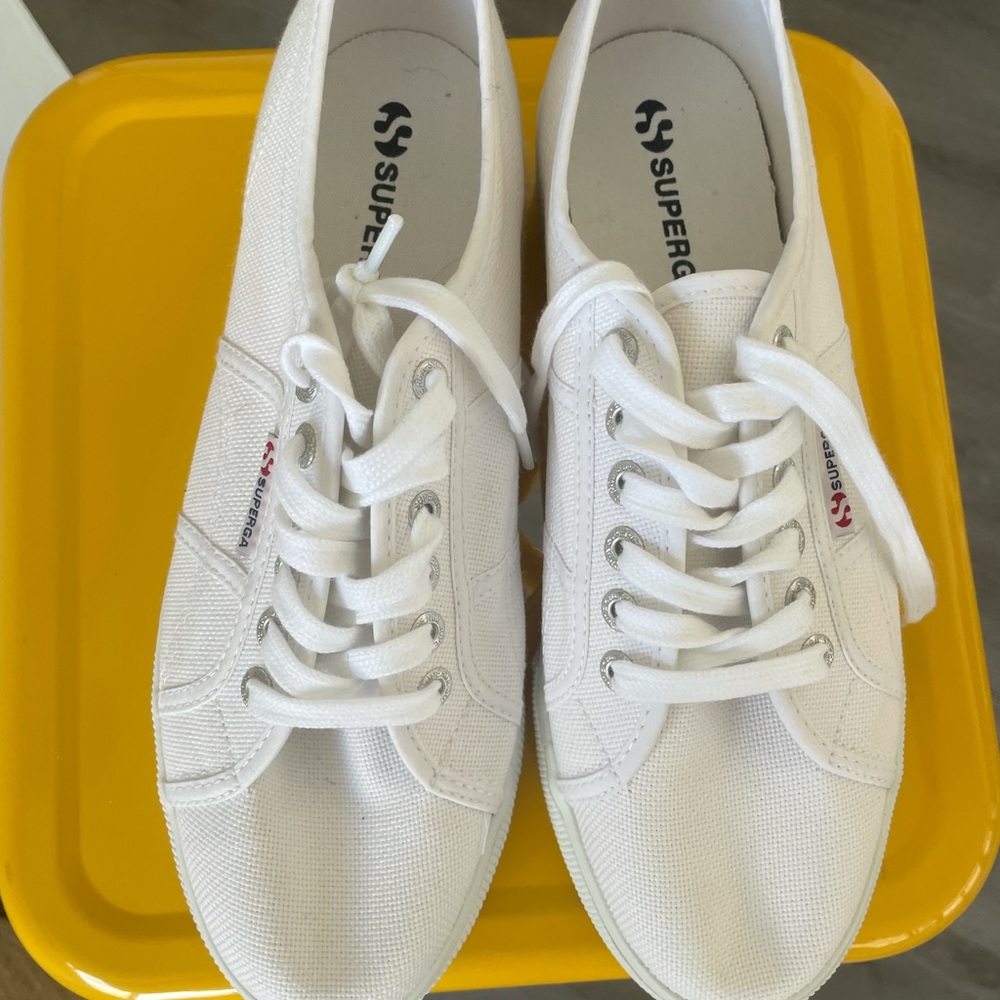 Superga ACOTW Platform Sneakers (NWOT)
